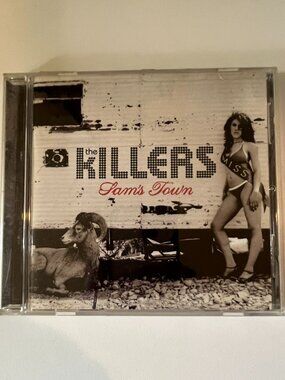 The Killers – Sam's Town  used CD
